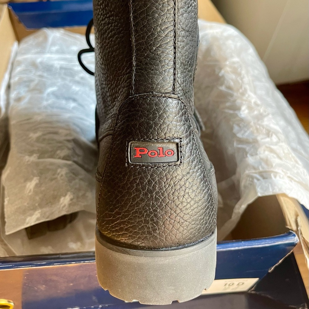 Polo by Ralph Lauren boots
